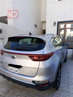 كيا سبورتاج